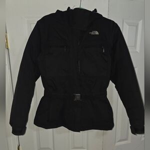 The North Face Women's Black Jacket | GREENLAND JACKET